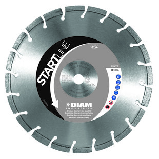 DISQUE DIAMANT MIXTE MX60 Diam Industries