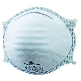 DEMI-MASQUES COQUES Delta Plus Pro