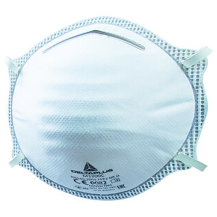DEMI-MASQUES COQUES Delta Plus Pro