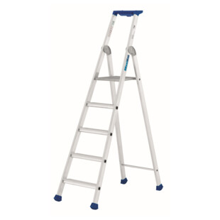 MARCHEPIED ALUMINIUM PRO MAXIBAT Tubesca-Comabi