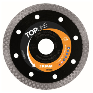 DISQUE DIAMANT CARRELAGE/CERAMIQUE/MARBRE FC90 Diam Industries