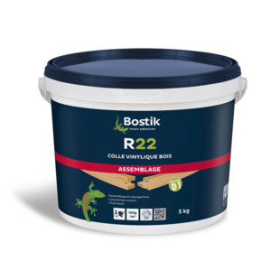 COLLE VINYLIQUE R22 SPECIAL D1 Bostik