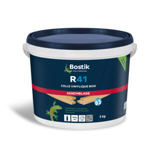 COLLE VINYLIQUE R41 SPECIAL D3 Bostik