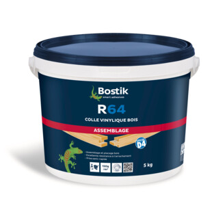 COLLE VINYLIQUE R64 SPECIAL D4 Bostik