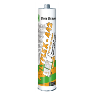 MASTIC POLYFLEX 442 300 ML Den Braven