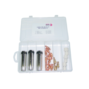 COFFRET D'ACCESSOIRES MIG TYPE 36 Binzel Soudage