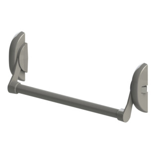 SERRURE ANTIPANIQUE ISSUDOM LARGEUR 1150MM 1 CE TYPE BARRE Dom Metalux