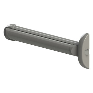 SERRURE ANTIPANIQUE ISSUDOM LARGEUR 840MM 1 PT CE TYPE TOUCH Dom Metalux