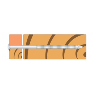 POINTE CRANTEE INOX A4 Simpson Strong-Tie