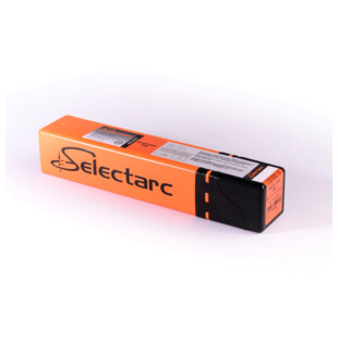 ELECTRODE INOX 316L SELECTARC 20/10MBC (L'ETUI) Selectarc