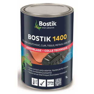 COLLE NEOPRENE BOSTIK 1400 LIQUIDE Bostik