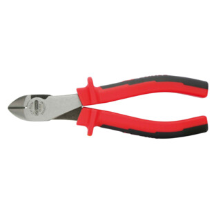 PINCE COUPANTE DE COTE KS, A POIGNEES BI-COMPOSANTS Ks Tools