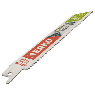 LAME DE SCIE SABRE BIMETAL MULTI-USAGES K9 FLEX (PAR 5) Erko