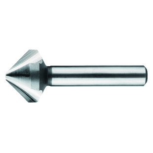 FRAISE A CHANFREINER HSS 90° 3 TAILLANTS QUEUE CYLINDRIQUE ECO PRO 42.535 International Tools