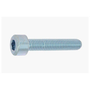 VIS METAUX CHC ACIER ZINGUE BLANC Viswood