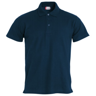 BASIC POLO DARK NAVY Clique
