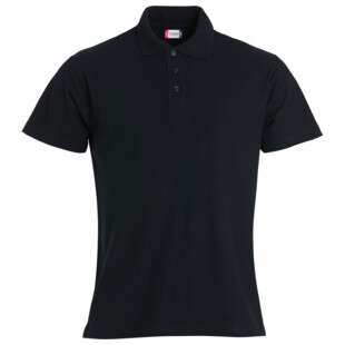 BASIC POLO BLACK Clique