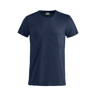 T-SHIRT BASIC-T DARK NAVY Clique