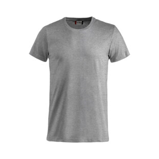 T-SHIRT BASIC-T GREYMEL Clique