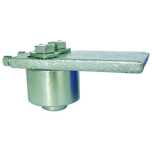 PIVOT SUPERIEUR DOUBLE REGLAGE A ROULEMENT Torbel Industrie