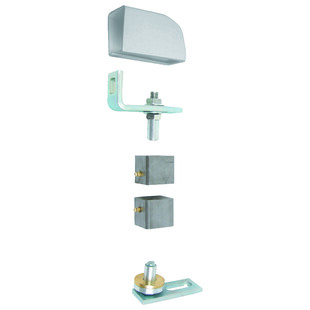 JEU DE PIVOTS REGLABLE TYPE 100 AVEC CHEVILLES Torbel Industrie