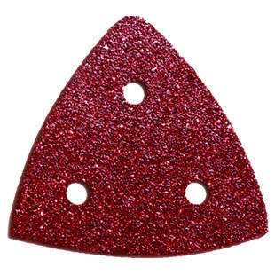COUPE TRIANGLE AUTO-AGRIPPANTE 80X80 (X10) Leman