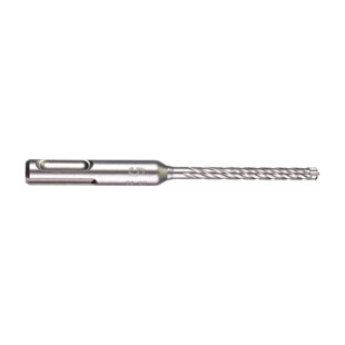 FORET MARTEAU SDS+ MX4 Milwaukee
