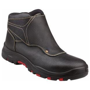 CHAUSSURE DE SECURITE COBRA4S3 S3 HRO HI SRC WG Delta Plus Pro