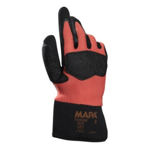 GANT TITAN 850 Mapa