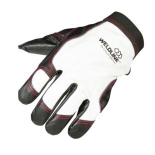 GANT DE MANUTENTION CUIR STEEL Weldline