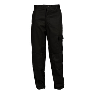 PANTALON SOUDAGE COTON NOIR Weldline