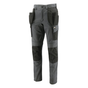 PANTALON ESSENTIALS KNEE POCKET NOIR Caterpillar