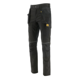 PANTALON TRADES POCKETS NOIR Caterpillar