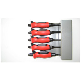 CHASSE-GOUPILLE OCTOGONAL CHROME-VANADIUM BRUNI POIGNEE STS Racodon