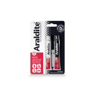 COLLE EPOXY ARALDITE RAPIDE Araldite