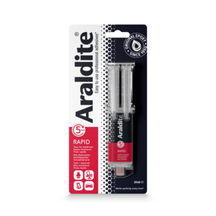 COLLE EPOXY ARALDITE RAPIDE Araldite