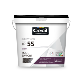 SOUS-COUCHES EXPERT IP 55 V33 - Cecil