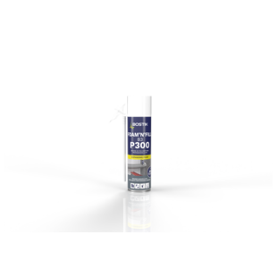 MOUSSE POLYURETHANE MANUELLE P300 FOAM'N'FILL B3 Bostik