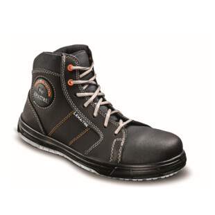 SNEAKER DE SECURITE HAUTE SAXO S3 SRC NOIR Lemaitre