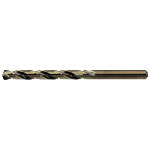 FORET QUEUE CYLINDRIQUE HSS COBALT 5% SERIE COURTE 11.490 (BLISTER) International Tools