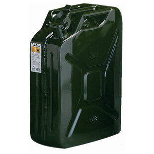JERRYCAN TOLE HYDROCARBURES NORME UN Algi