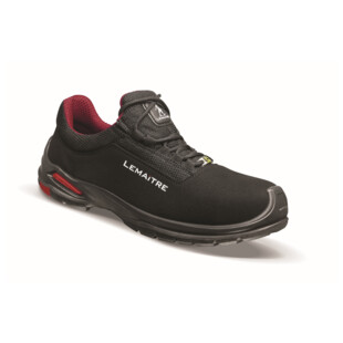 CHAUSSURE DE SECURITE RILEY LOW S3 ESD SRC Lemaitre