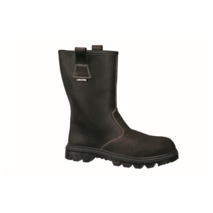 BOTTE DE SECURITE FOURREE MOON S3 CI SRC Lemaitre