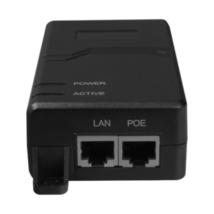 Injecteur POE 60W Visiotech