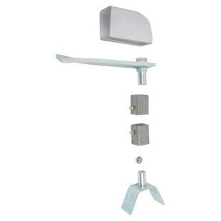 JEU DE PIVOTS REGLABLE TYPE 400 Torbel Industrie