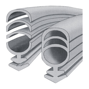 Joint universel PVC Ellen