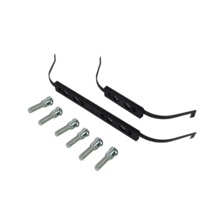 Kit contreplaque + vis pour LOIRA+ Fapim