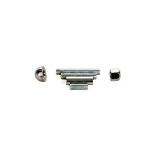 Kit de fixation inox inviolable Forlock
