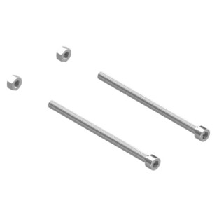 Kit fixation double DIVA XX-XXI Croisee Ds