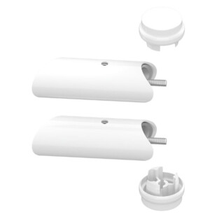 Kit Support incliné Diva XXI alu Croisee Ds